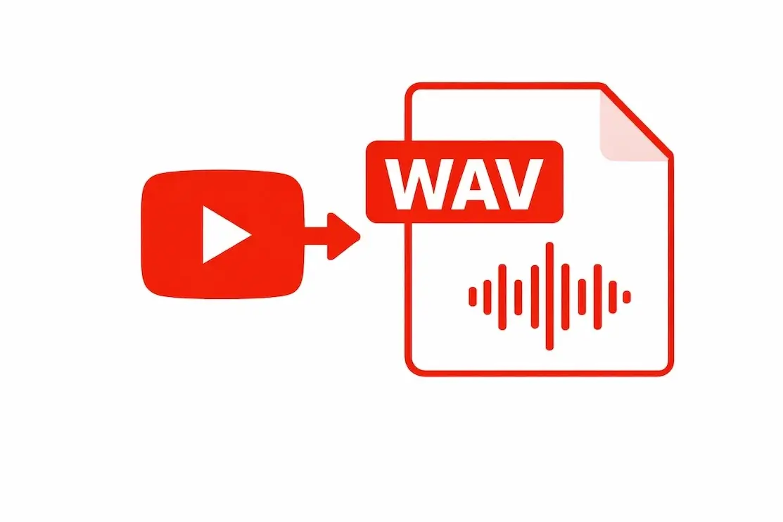 YouTube to WAV downloader YouTube to WAV downloader